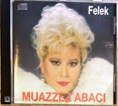 Muazzez Abacı Felek CD