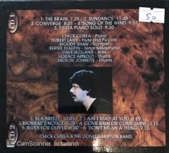 Chick Corea Dejavu Retro 2'li CD