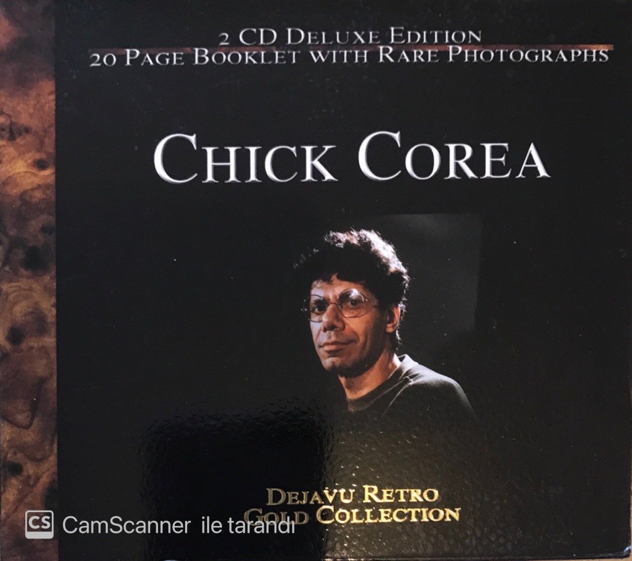 Chick Corea Dejavu Retro 2'li CD