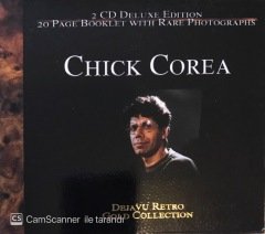 Chick Corea Dejavu Retro 2'li CD