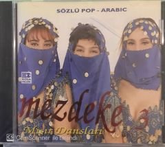 Mısır Dansları Mezdeke 3 CD