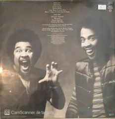 The Clarke/Duke Project LP