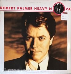 Robert Palmer - Heavy Nova LP
