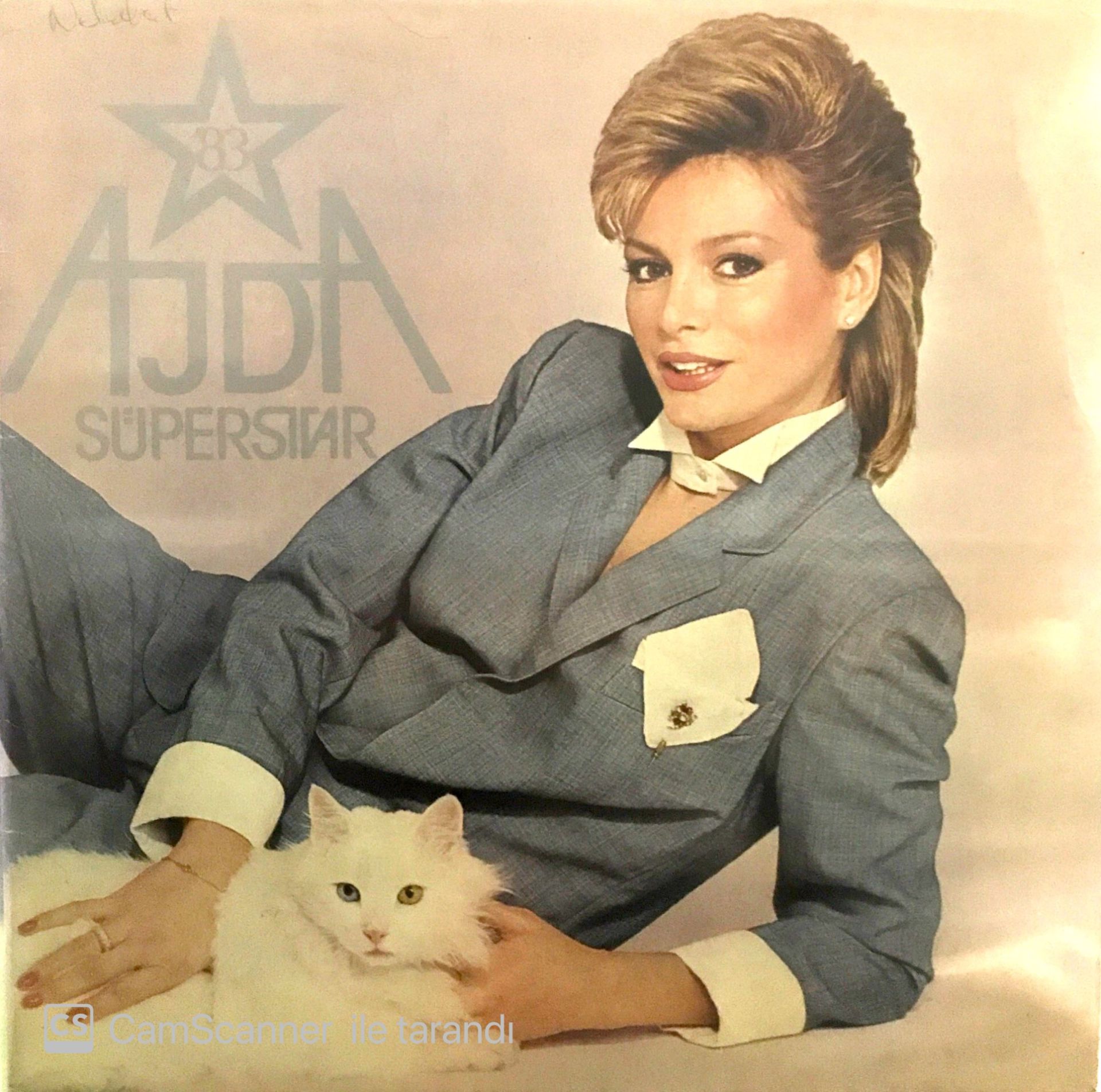 Ajda - Super Star 83 LP