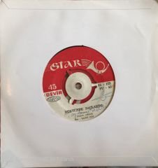 İhsan Çakar - Döktünde Saçlarını 45lik