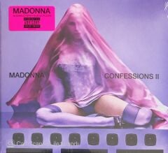 Madonna - Confessions II (16 Song CD With Foldout Poster) - CD