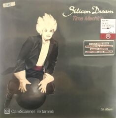 Silicon Dream - Time Machine LP