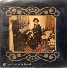 Müzeyyen Senar Son Aşkımı Canlandıran LP