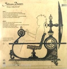 Silicon Dream - Time Machine LP