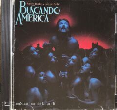 Ruben Blades & Seis Del Solar - Buscando America - CD