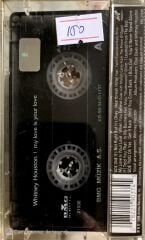 Whitney Houston My Love Is Your Love KASET