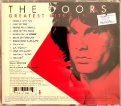 The Doors / Greatest Hits CD