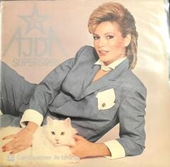 Ajda - Super Star 83 (Resimli Plak - Picture Disc LP) LP