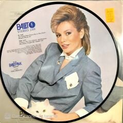 Ajda - Super Star 83 (Resimli Plak - Picture Disc LP) LP