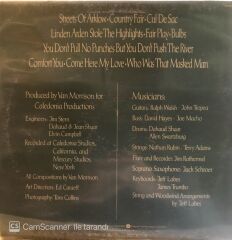 Van Morrison Veedon Fleece LP