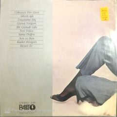 Ajda - Super Star 83 (Resimli Plak - Picture Disc LP) LP