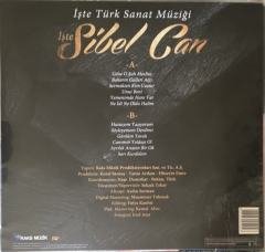 Sibel Can İşte Türk Sanat Müziği LP