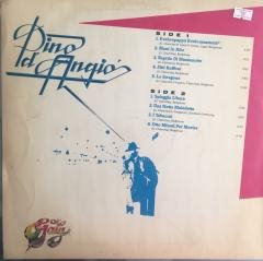Pino D'angio Zitti Buffoni LP