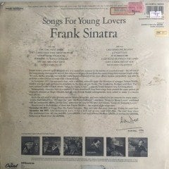 Frank Sinatra Songs For Young Lovers LP