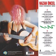 Nazan Öncel Bir Hadise Var  LP