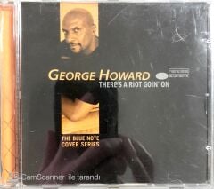 George Howard There's a Riot Goin on CD