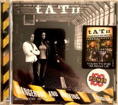 TATU / Dangerous and Moving CD