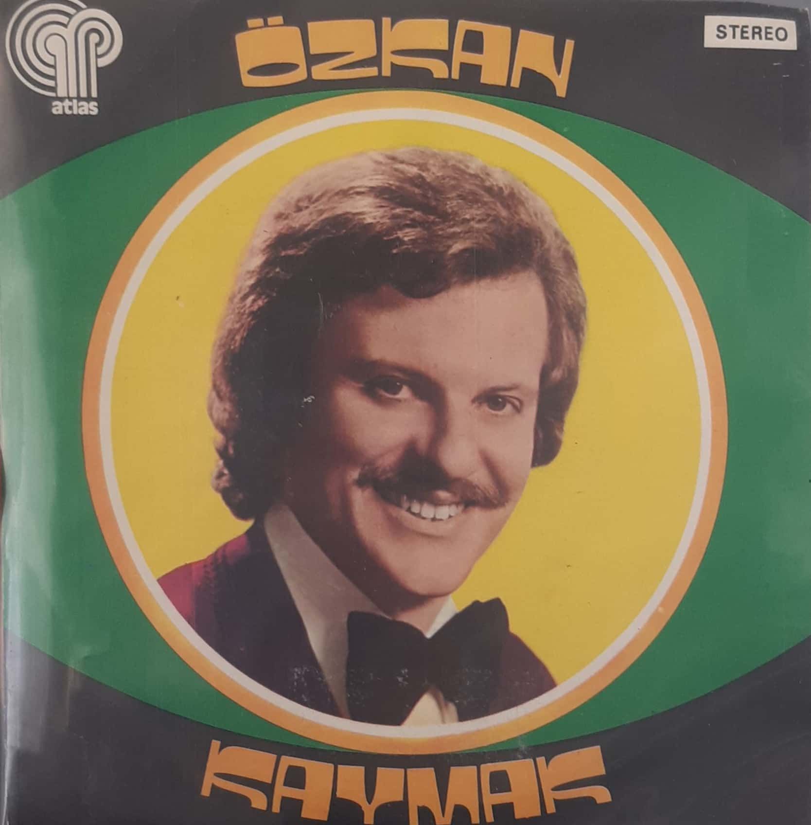 Özkan Kaymak Unuttunmu Sevgilim 45lik