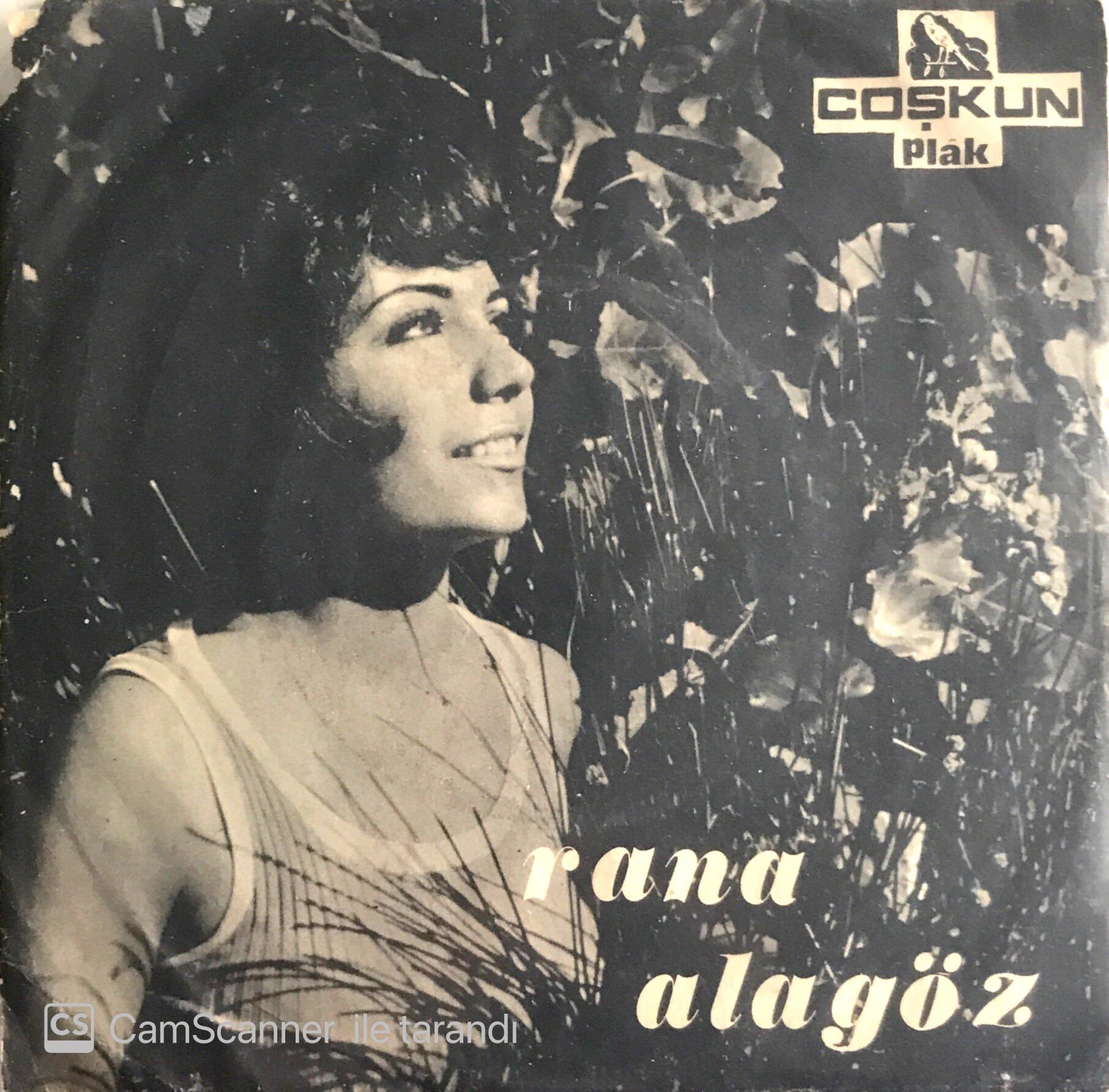 Rana Alagöz - Herşey Bitmiştir Artık 45lik