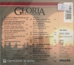 Gloria Ein Fest Der Chöre CD