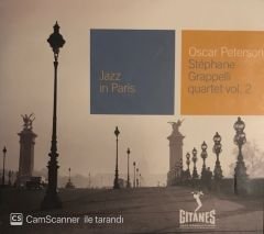 Oscar Peterson - Stephane Grappelli Quartet