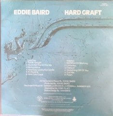 Eddie Baird Hard Graft LP