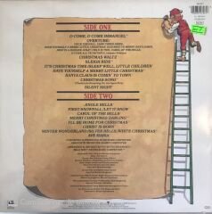 Carpenters - Christmas Portrait LP