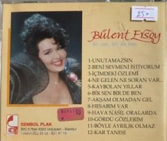 Bülent Ersoy Bir Sen Bir De Ben CD