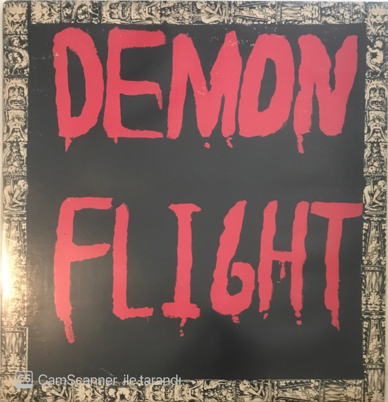 Demon Flight LP