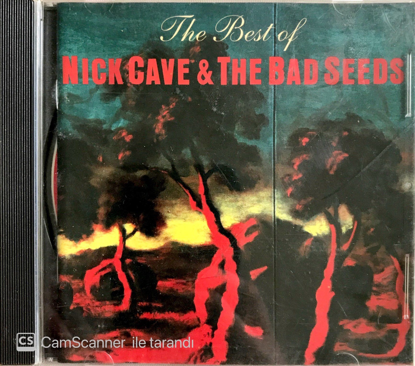 The Best Of Nick Cave & The Bad Seeds CD