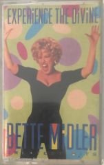 Bette Midler Experience The Divine KASET