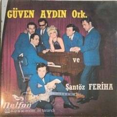 Güven Aydın Ork. Beklenen Sevgili 45lik