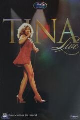 Tina Turner Live DVD