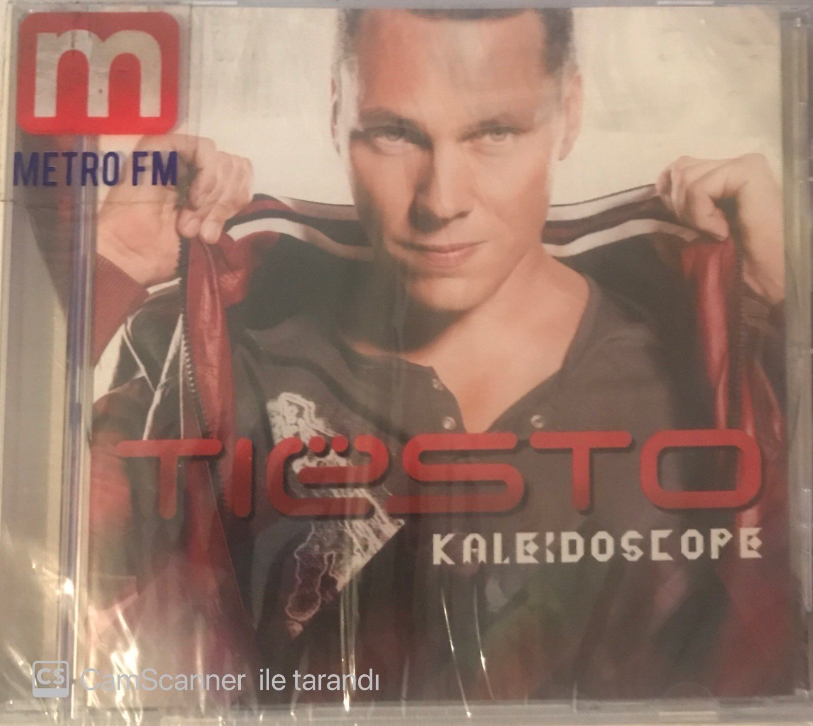 Tiesto Kaleidoscope CD