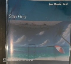 Stan Getz Jazz Moods/Cool CD