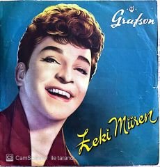 Zeki Müren - Kaçamazsın 45lik