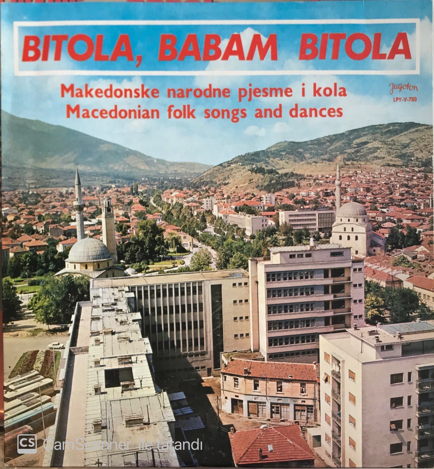 Bitola, Babam Bitola LP