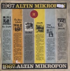 1967 Altın Mikrofon LP