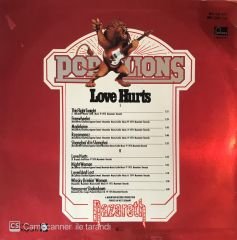 Nazareth - Love Hurts LP