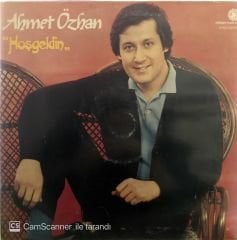 Ahmet Özhan - Hoşgeldin LP