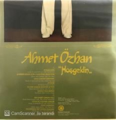 Ahmet Özhan - Hoşgeldin LP