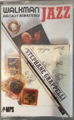 Jazz Stephane Grappelli KASET
