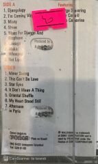 Jazz Stephane Grappelli KASET