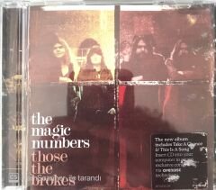 The Magic Numbers - Those The Brokes CD