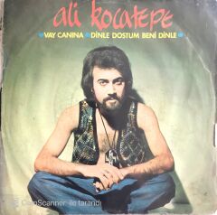 Ali Kocatepe Vay Canına 45lik